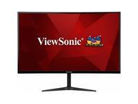ViewSonic VX2718-PC-MHD - ecran LED - incurve - Full HD (1080p) - 27
