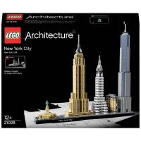 21028 LEGO® ARCHITECTURE New York