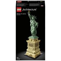 Statue de la liberté LEGO® ARCHITECTURE 21042