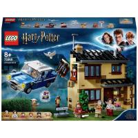 75968 LEGO® HARRY POTTER™ Ligusterweg 4