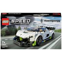 76900 LEGO® SPEED CHAMPIONS Koenigsegg jéko