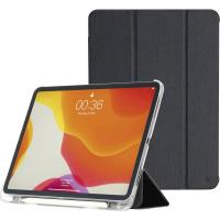 Hama 00216466 Portfolio noir Adapté pour modèles Apple: iPad Pro 11, iPad Pro 11 (2 ème génération),