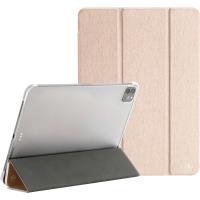 Hama 00216465 Portfolio rose Adapté pour modèles Apple: iPad Pro 11, iPad Pro 11 (2 ème génération),
