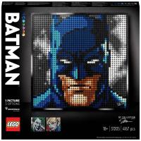 31205 LEGO® ART Collection Jim Lee Batman