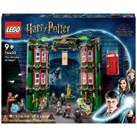 76403 LEGO® HARRY POTTER™ Ministère de la magie