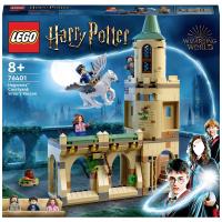 76401 LEGO® HARRY POTTER™ Poudlard : sauvetage Sirius
