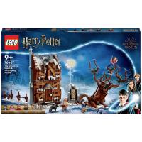 76407 LEGO® HARRY POTTER™ Hutte de sauterelle et sauterelle