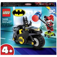76220 LEGO® DC COMICS SUPER HEROES Batman contre Harley Quinn