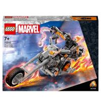 76245 LEGO® MARVEL SUPER HEROES Ghost Rider avec Mech & Bike