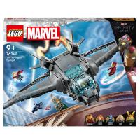 76248 LEGO® MARVEL SUPER HEROES Le quinjet des Avengers