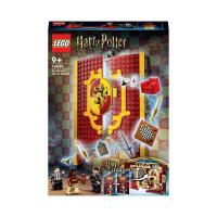 76409 LEGO® HARRY POTTER™ Bannière maison Gryffindor
