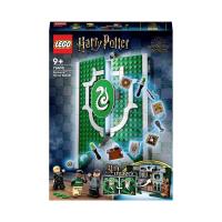 76410 LEGO® HARRY POTTER™ Bannière de maison Slytherin
