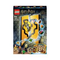 76412 LEGO® HARRY POTTER™ Banderer Hufflepuff