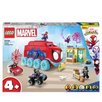 10791 LEGO® MARVEL SUPER HEROES Camion déquipe Spideys