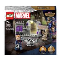 76253 LEGO® MARVEL SUPER HEROES Quartier général des guardians de la Galaxy