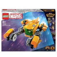 76254 LEGO® MARVEL SUPER HEROES Bateau pour bébé Rocket