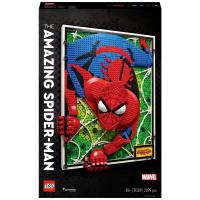 31209 LEGO® ART The Amazing SPIDER-Man