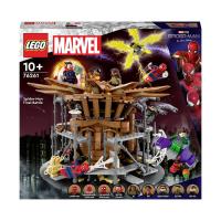 76261 LEGO® MARVEL SUPER HEROES Grand Showdown de SPIDER-Man