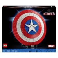 76262 LEGO® MARVEL SUPER HEROES Panneau Captain Americas