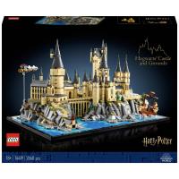 76419 LEGO® HARRY POTTER™ Château de Poudlard avec terrain de château
