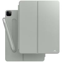 White Diamonds Folio Coque arrière Adapté pour modèles Apple: iPad Pro 12.9 (6e génération), iPad Pr
