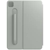 White Diamonds Folio Coque arrière Adapté pour modèles Apple: iPad Pro 11 (4e génération), iPad Pro 