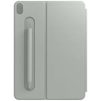 White Diamonds Folio Coque arrière Adapté pour modèles Apple: iPad Air 10.9 (5e génération), iPad Ai