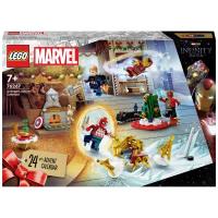 76267 LEGO® MARVEL SUPER HEROES Calendrier de lAvent 2023