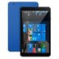 Tablette tactile sous Windows 10 8 pouces Intel Quad Core + 64Go de ROM. Bleu YONIS