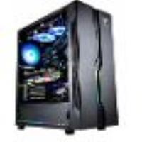 VIST PC Gaming Ryzen 5 3600 - RAM 16Go - NVIDIA GeForce GTX 1660 SUPER - SSD 512Go m.2 - Windows 10 