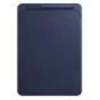 Apple iPad Pro 12.9 Leather Sleeve Midnight bleue