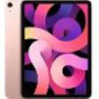 Tablette Apple iPad Air 4 (2020) Wi-Fi + Cellular 256 Go 10.9 pouces Rose gold
