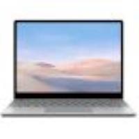 Microsoft Surface Laptop Go Ordinateur portable Platine 31,6 cm (12.4