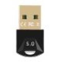 Mini adaptateur USB Bluetooth 5.0, récepteur de musique, Dongle sans fil, transmetteur compatible Bl