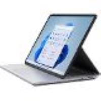 Microsoft Surface Laptop Studio - Core i7 I7-11370H 16 Go RAM 512 Go SSD Argent