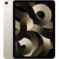 Tablette Apple iPad Air 5 (2022) Wi-Fi 256 Go Lumiere Stellaire