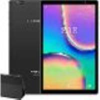 Tablette 10 Pouces LNMBBS P30 Android 9.0 de 8 Coeurs 5G Wi-FI Tablette Tactile, 64Go, 3Go de RAM av