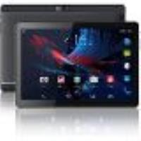 10.1 Pouces Tablette Tactile - 3G/WiFi, Android 9.0, 1280 × 800 Écran IPS, Quad Core, 32 Go, 2 Go de