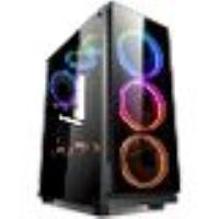 VIST PC Gaming AMD Ryzen 5 3600 - RAM 16Go - NVIDIA GeForce GTX 1650 - SSD 512Go m.2 - Windows 10
