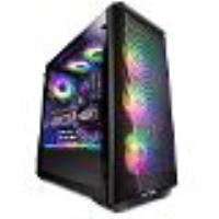 Vibox VII-69 PC Gamer SG-Series - Intel i7 12700F Processeur 4.9GHz - AMD Radeon RTX 3060 Ti 8Go Car