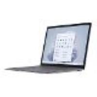 Microsoft Surface Laptop 5 - Core i7 I7-1255U 8 Go RAM 256 Go SSD Argent AZERTY