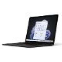 Microsoft Surface Laptop 5 - Core i7 I7-1255U 8 Go RAM 512 Go SSD Noir AZERTY
