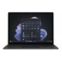 Microsoft Surface Laptop 5 for Business - Core i7 I7-1265U 16 Go RAM 256 Go SSD Noir