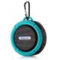 Portable Colonne Mini Haut-Parleur Bluetooth Étanche Douche Extérieure Boîte De Son Sans Fil De Voit
