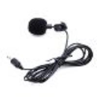 Mini Microphone Portable universel, 3.5mm, mains libres, Clip sur Microphone, Mini micro Audio, pour