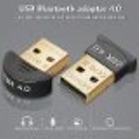 Adaptateurs compatibles Bluetooth CSR 4.0 USB sans fil pour ordinateur, récepteur Audio, transmetteu