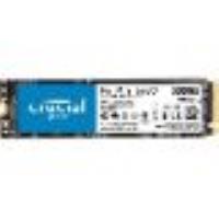 Crucial P2 CT500P2SSD8 SSD Interne 500Go, Vitesses atteignant 2400 Mo/s (3D NAND, NVMe, PCIe, M.2)