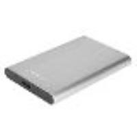 2.5 Pouces SATA USB 3.0 Laptop 7-9.5MM SSD Boîtier de disque Externe pour Ordinateur Portable (Argen