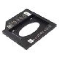 Caddie pour disque dur SATA 3.0 9.5mm 12.7mm pour SSD 2.5 pouces boîtier pour ordinateur portable DV