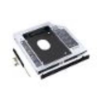 Caddie pour disque dur SATA HD 12.7mm, boîtier pour SSD, boîtier pour ordinateur portable, baie opti